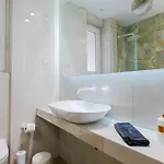 95sqm 7min Center 2bdrms 2airco Gas Heating Marble Wc 3smarttvs Apartment *