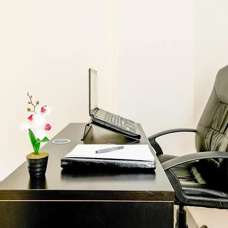 95sqm 7min Center 2bedroom Gas Heating Marble Wc 2 Smarttv * Tesalónica