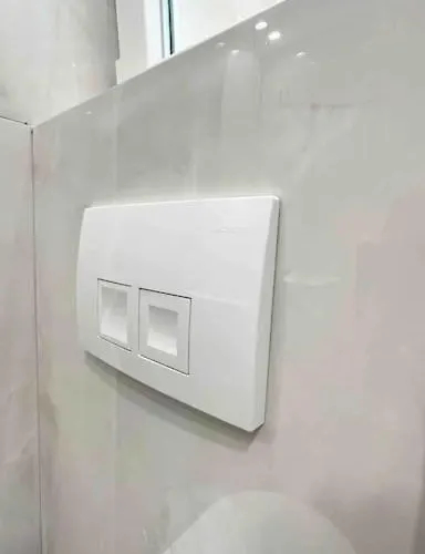 95sqm 7min Center 2bdrms 2airco Gas Heating Marble Wc 3smarttvs *