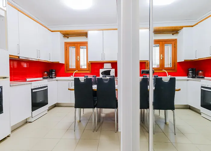 95sqm 7min Center 2bdrms 2airco Gas Heating Marble Wc 3smarttvs Appartamento *