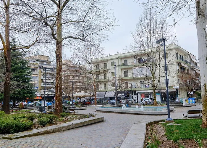 Appartamento 95sqm 7min Center 2bdrms 2airco Gas Heating Marble Wc 3smarttvs *