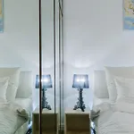 95sqm 7min Center 2bdrms 2airco Gas Heating Marble Wc 3smarttvs Apartament