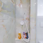 95sqm 7min Center 2bdrms 2airco Gas Heating Marble Wc 3smarttvs *